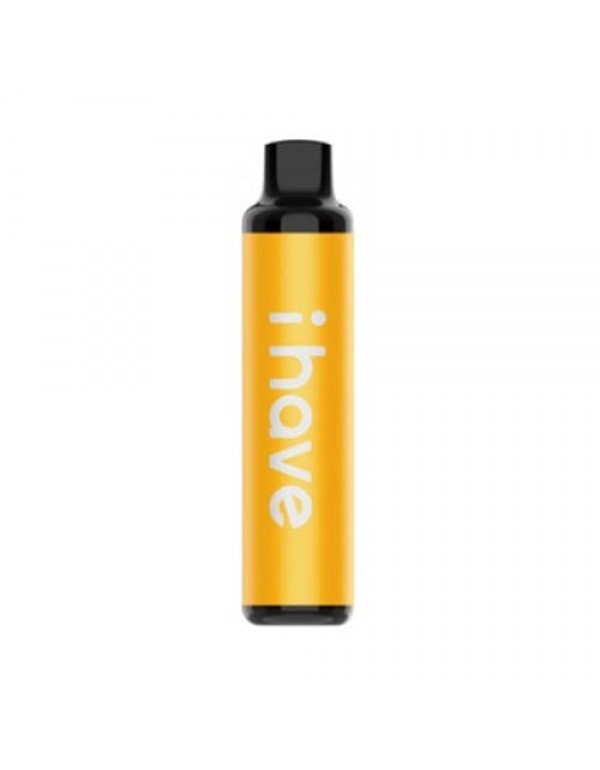 iHave 3300 Puff Disposable Vape