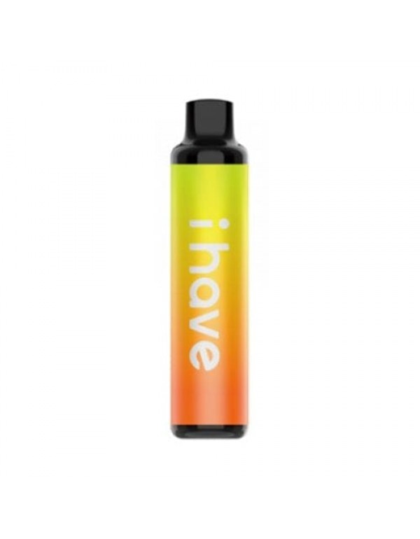 iHave 3300 Puff Disposable Vape