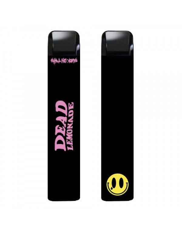 Bad Drip Synthetic Nicotine Disposable Vape