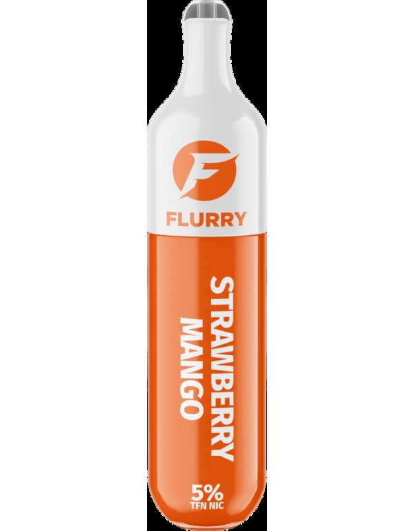 Flurry TF Disposable Vape