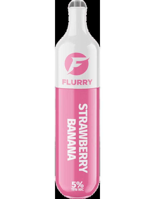 Flurry TF Disposable Vape