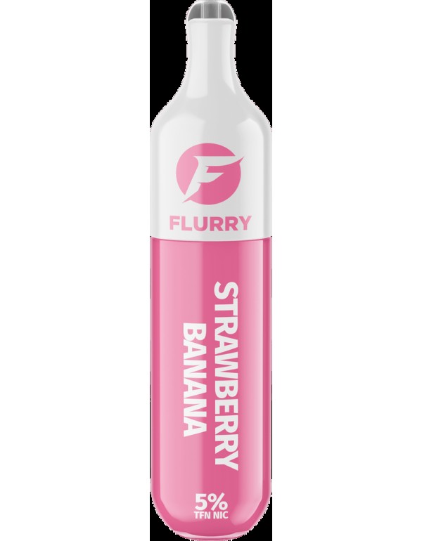 Flurry TF Disposable Vape