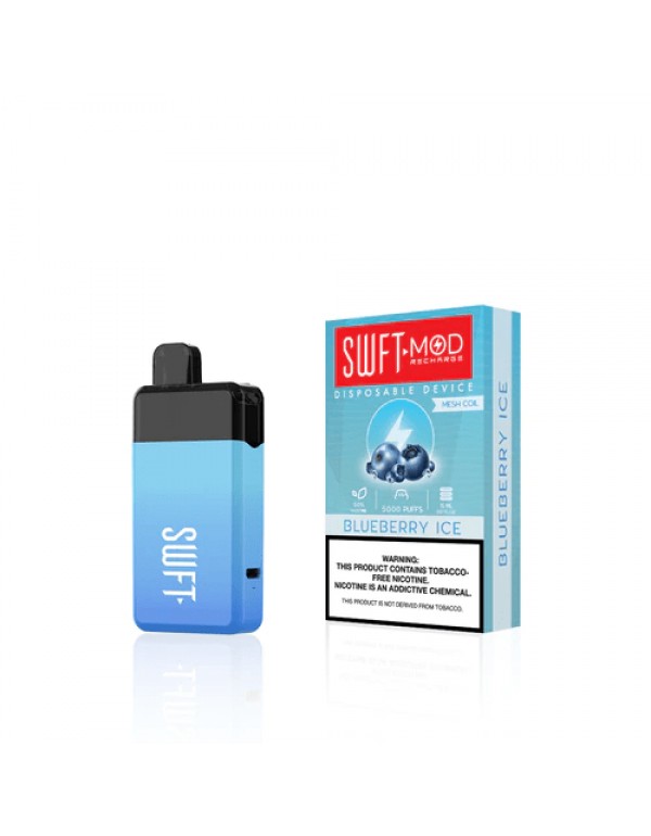 SWFT Mod Disposable Vape