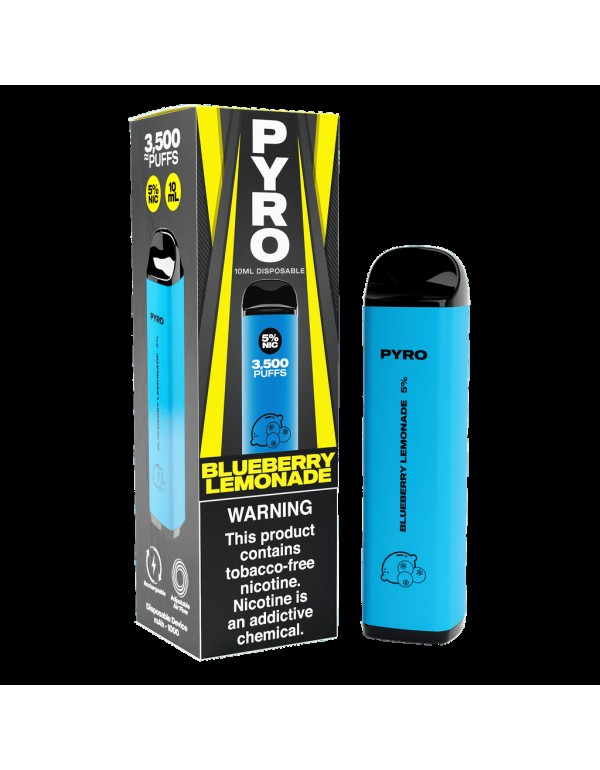 PYRO 3500 Disposable Vape