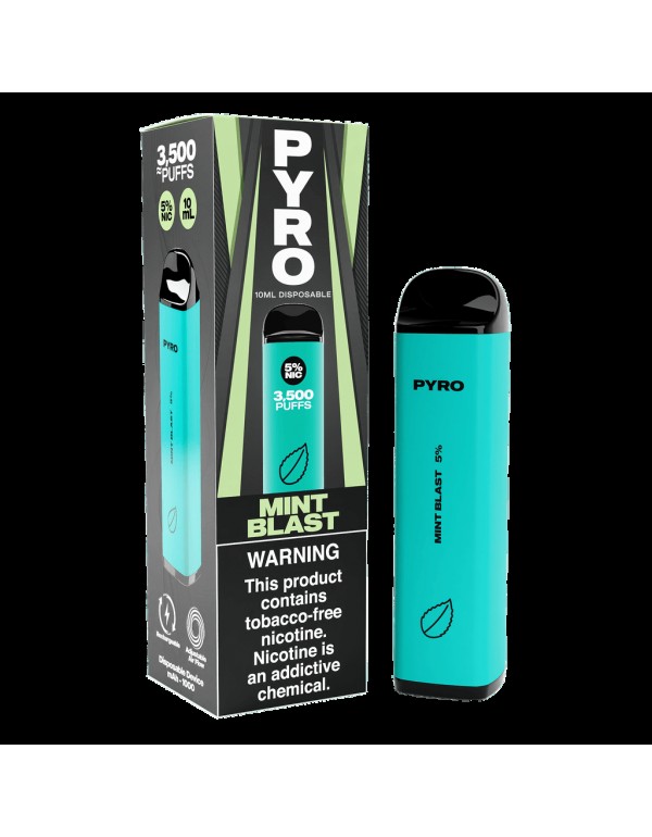 PYRO 3500 Disposable Vape