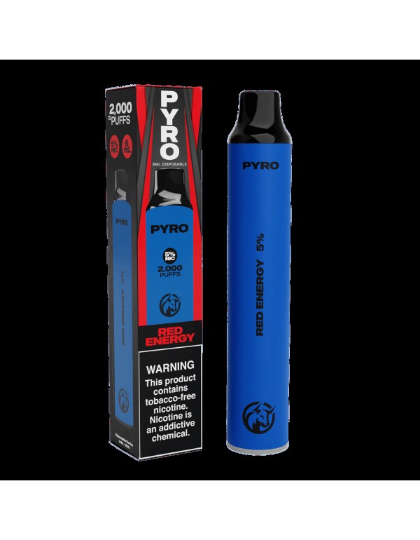 PYRO 2000 Disposable Vape