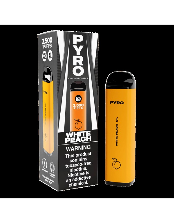 PYRO 3500 Disposable Vape