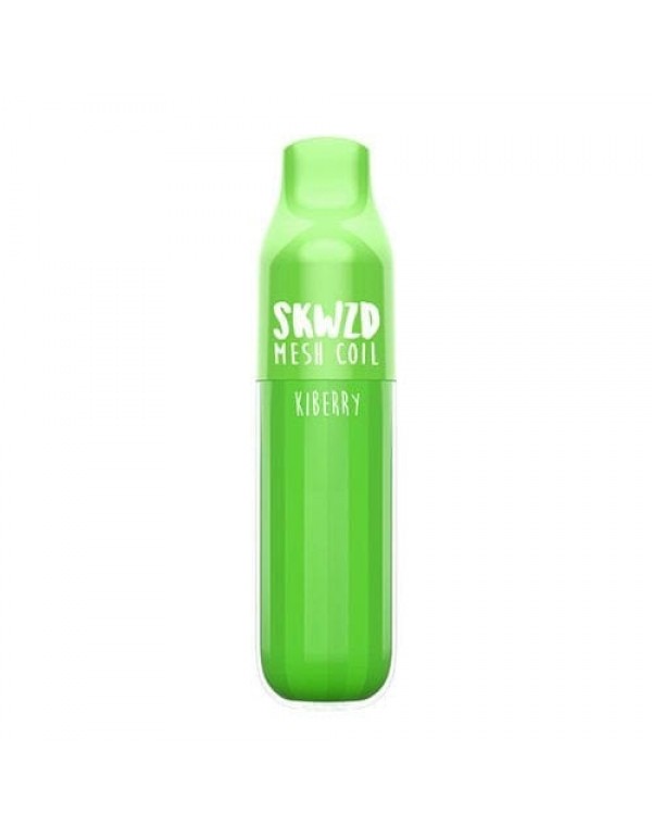 SKWZD Mesh Coil Disposable Vape - Skwezed