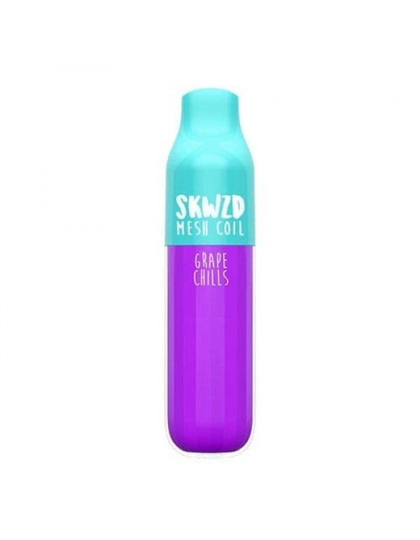 SKWZD Mesh Coil Disposable Vape - Skwezed