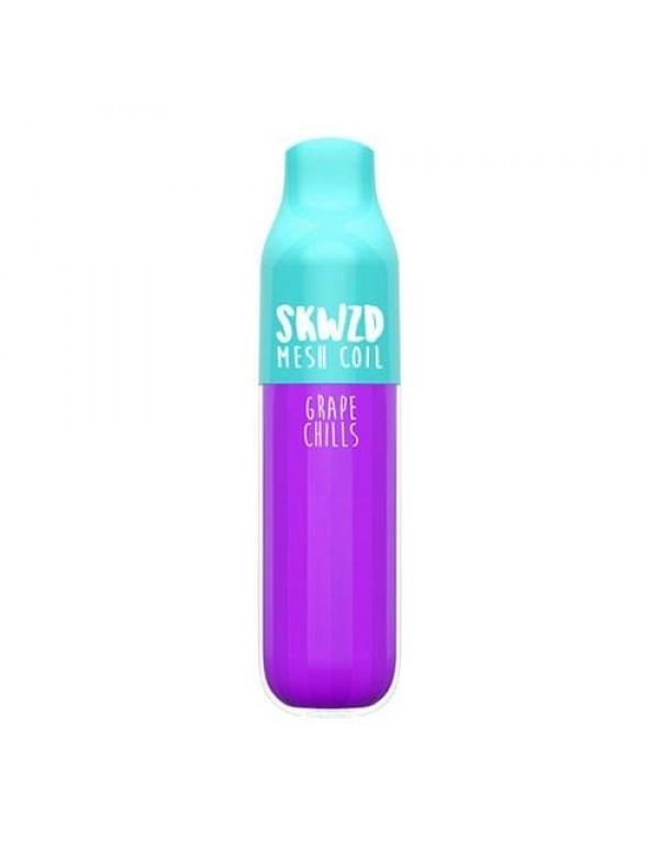 SKWZD Mesh Coil Disposable Vape - Skwezed