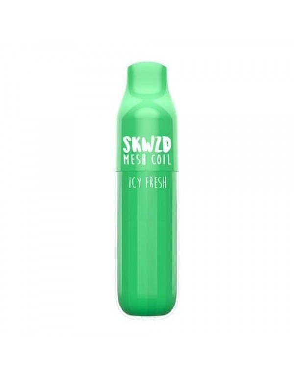 SKWZD Mesh Coil Disposable Vape - Skwezed