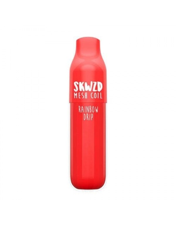 SKWZD Mesh Coil Disposable Vape - Skwezed