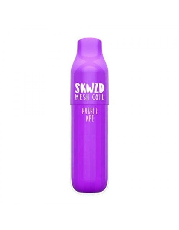 SKWZD Mesh Coil Disposable Vape - Skwezed