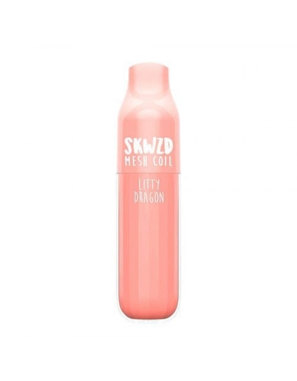 SKWZD Mesh Coil Disposable Vape - Skwezed