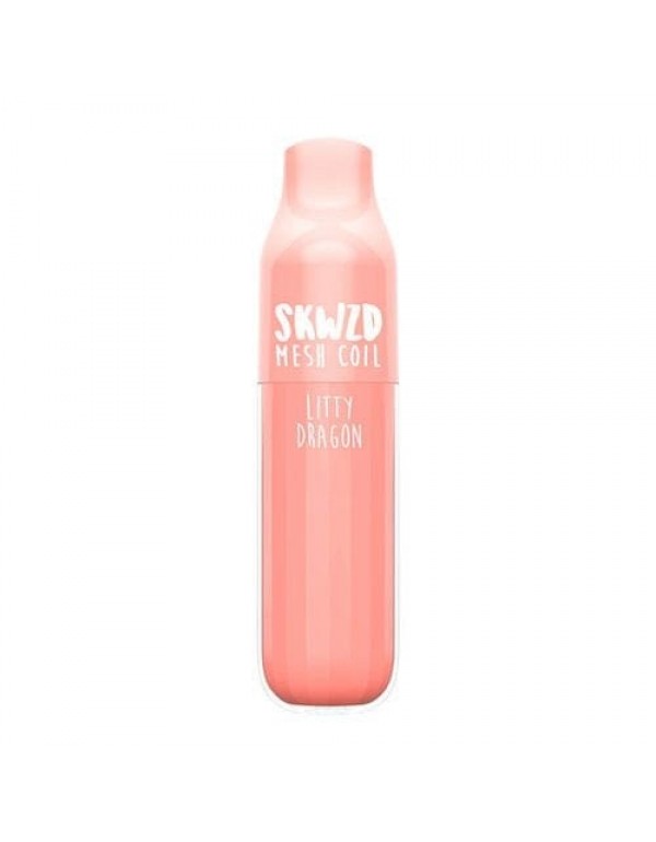 SKWZD Mesh Coil Disposable Vape - Skwezed