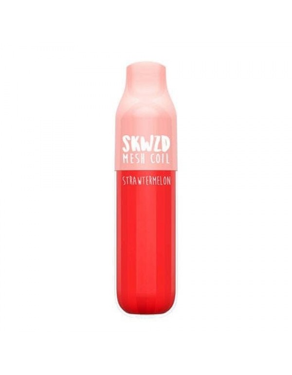 SKWZD Mesh Coil Disposable Vape - Skwezed