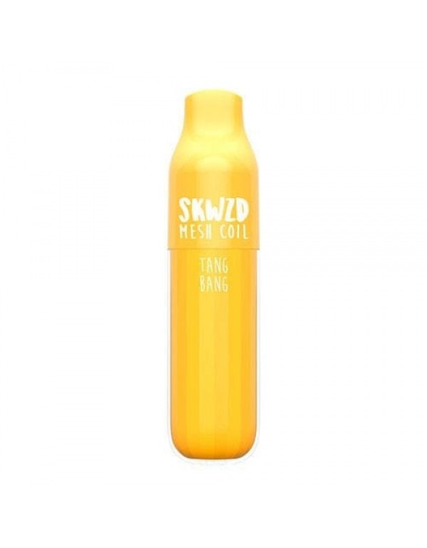 SKWZD Mesh Coil Disposable Vape - Skwezed