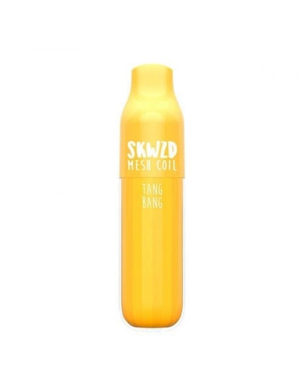 SKWZD Mesh Coil Disposable Vape - Skwezed