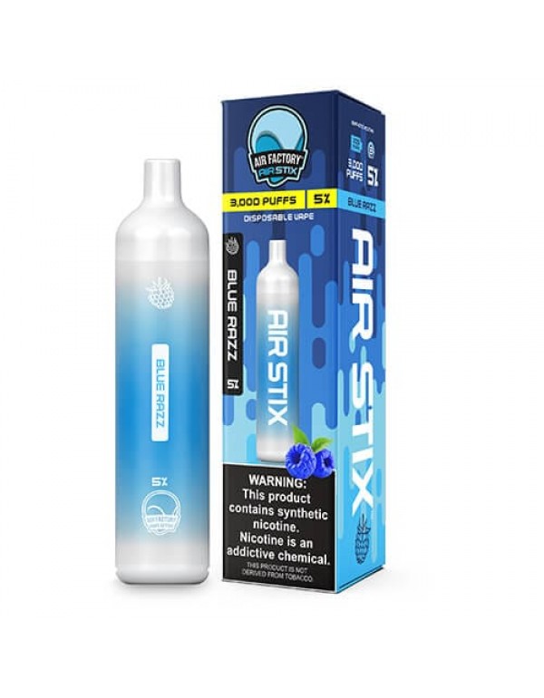 Air Factory Air Stix 3000 8ml TF Disposable Vape