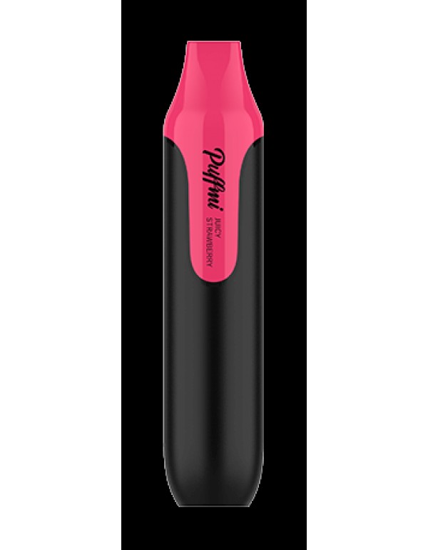 Puffmi 2500 Disposable Vape (5%, 2500 Puffs)