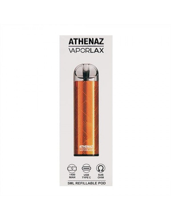 Vaporlax Athenaz Pod Kit