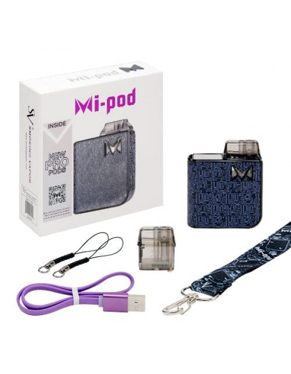 Mi-Pod Pro Pod Kit Digital Collection