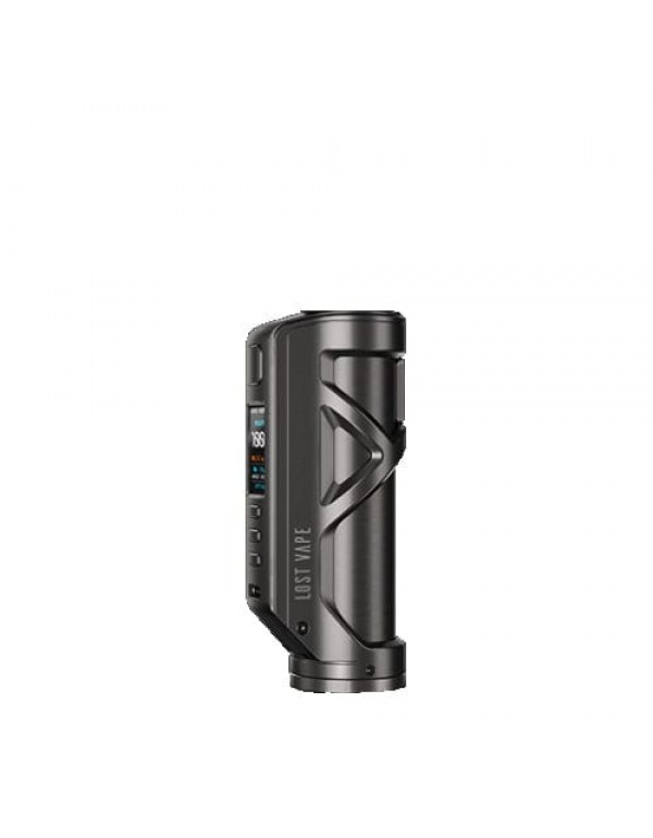 Lost Vape Cyborg Quest Mod