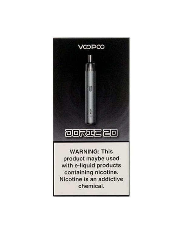 VooPoo Doric 20 Pod Mod Kit