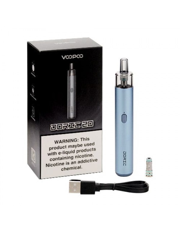 VooPoo Doric 20 Pod Mod Kit