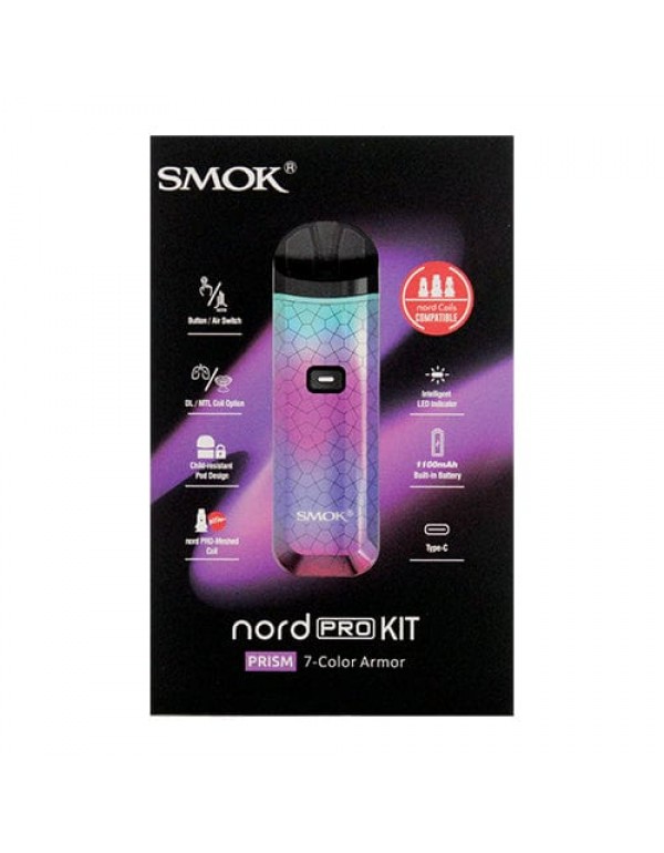 SMOK Nord Pro 25W Kit