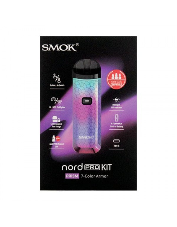 SMOK Nord Pro 25W Kit