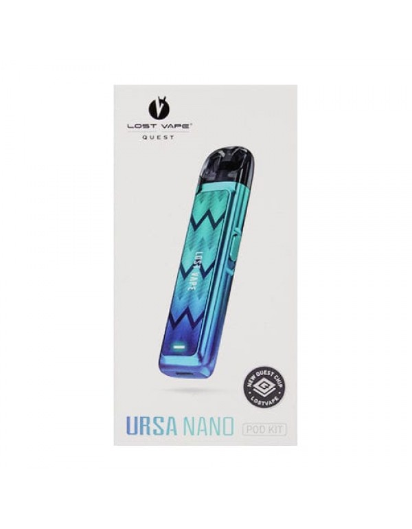 Lost Vape URSA Nano Pod Kit