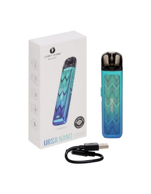 Lost Vape URSA Nano Pod Kit