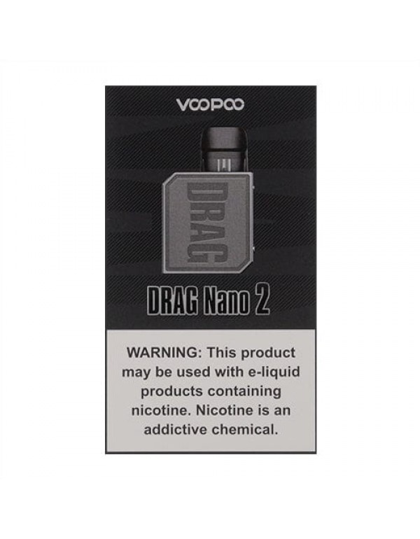 Voopoo Drag Nano 2 Pod Kit