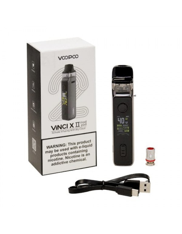 VooPoo Vinci X 2 Pod Mod Kit