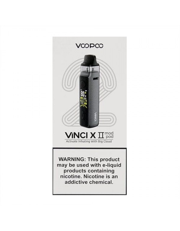 VooPoo Vinci X 2 Pod Mod Kit