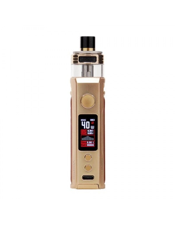 VooPoo Drag S PnP-X 60W Pod Kit