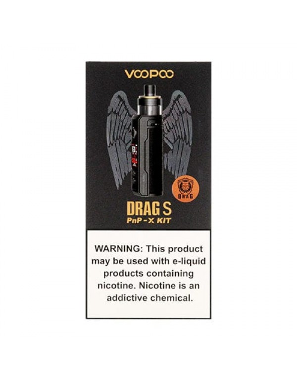 VooPoo Drag S PnP-X 60W Pod Kit