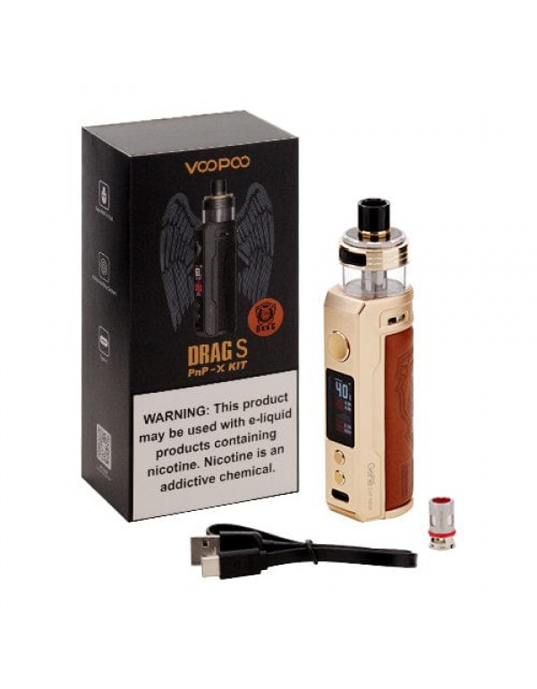 VooPoo Drag S PnP-X 60W Pod Kit