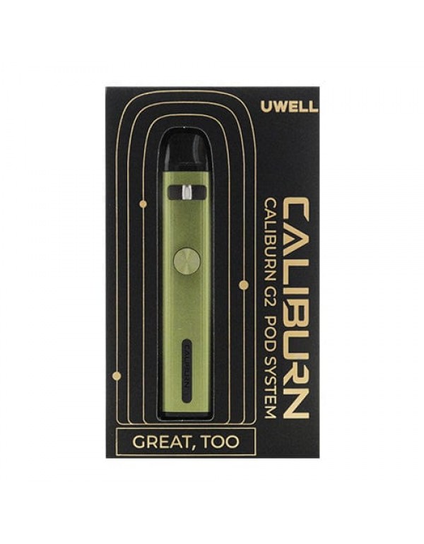 Uwell Caliburn G2 Pod Kit