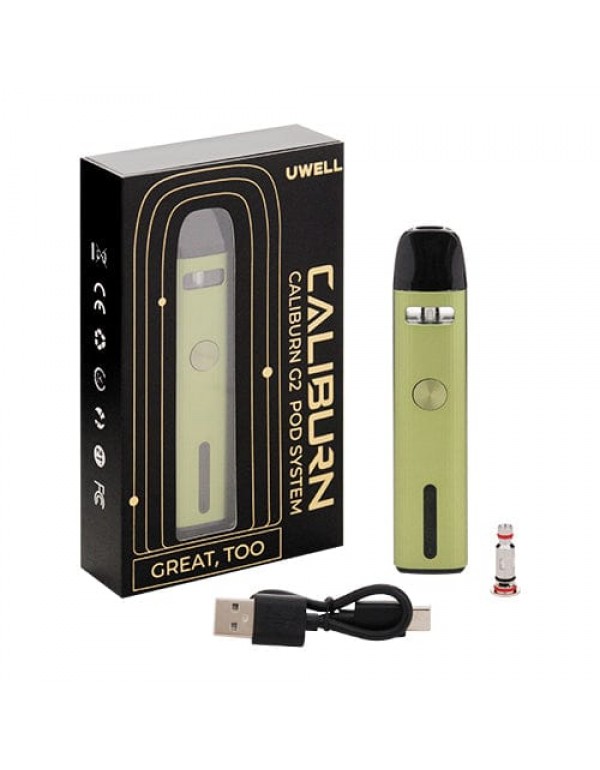 Uwell Caliburn G2 Pod Kit
