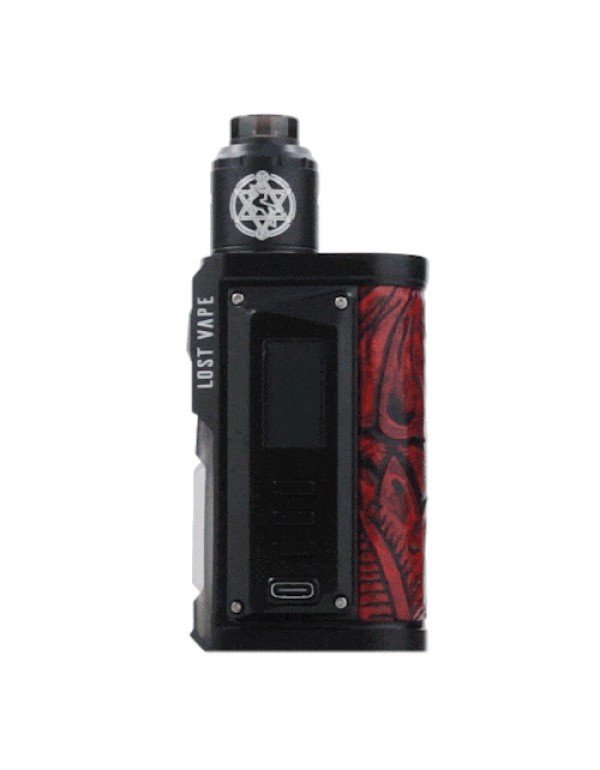 Lost Vape Centaurus Quest BF Squonk Kit