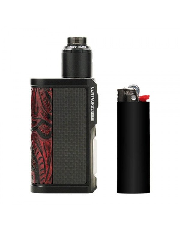 Lost Vape Centaurus Quest BF Squonk Kit