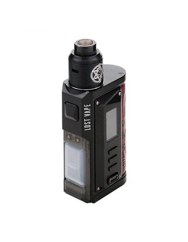 Lost Vape Centaurus Quest BF Squonk Kit