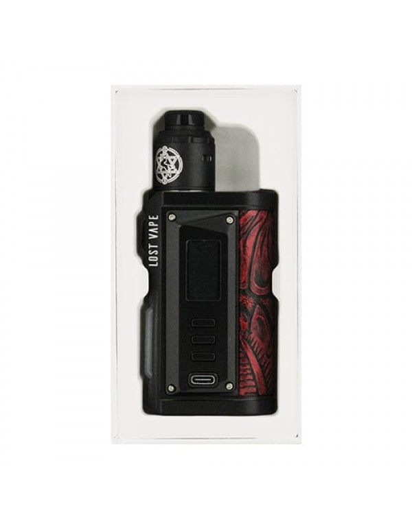 Lost Vape Centaurus Quest BF Squonk Kit