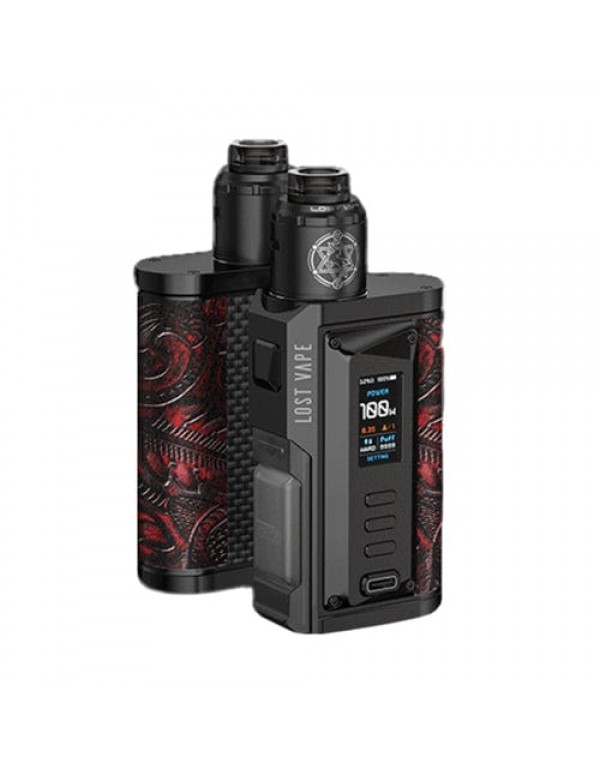 Lost Vape Centaurus Quest BF Squonk Kit