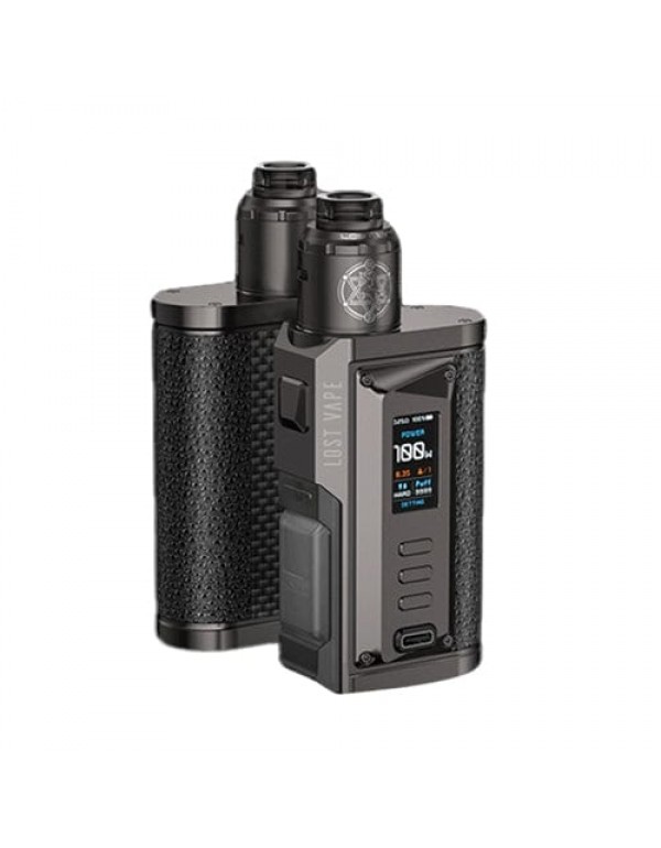 Lost Vape Centaurus Quest BF Squonk Kit