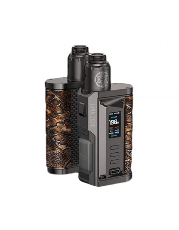 Lost Vape Centaurus Quest BF Squonk Kit