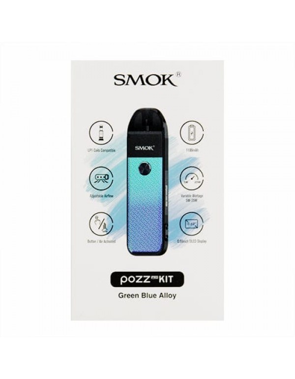 SMOK Pozz Pro Pod Kit