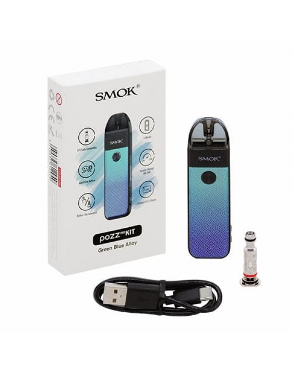 SMOK Pozz Pro Pod Kit